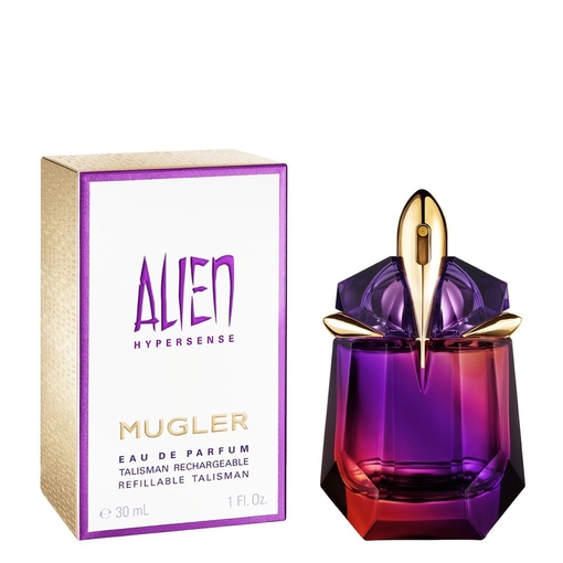 Product Alien Hypersense Eau De Parfum - Refillable 30ml base image