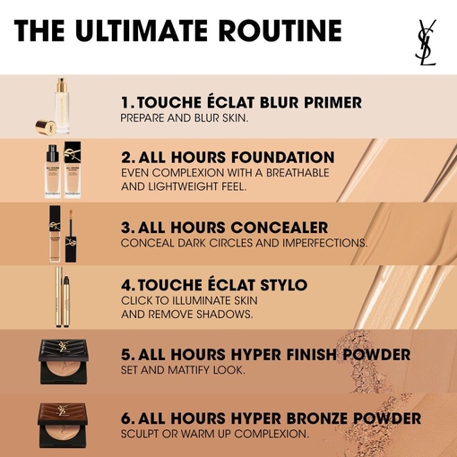 Product All Hours Hyper Bronze Powder 7.5g base image