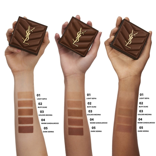 Product All Hours Hyper Bronze Powder 7.5g base image