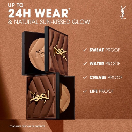 Product All Hours Hyper Bronze Powder 7.5g base image