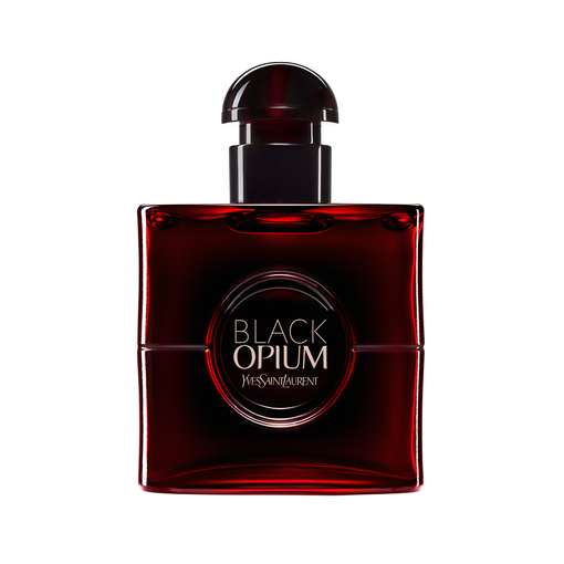 Product Black Opium Eau De Parfum Over Red 30ml base image