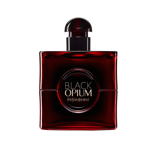 Product Black Opium Eau De Parfum Over Red 50ml base image