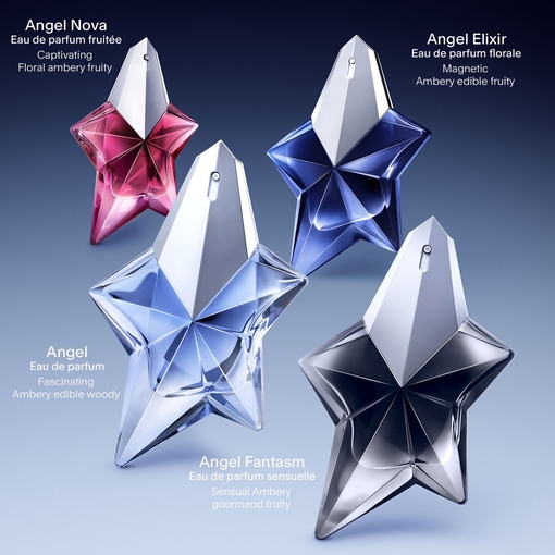 Product Angel Fantasm Eau De Parfum Sensuelle - Refillable Star 100ml base image