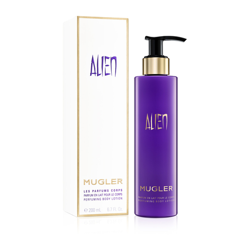 Product Alien Perfuming Body Lotion 200ml base image