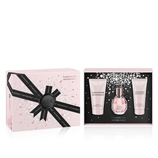 Product Flowerbomb Eau De Parfum Set base image