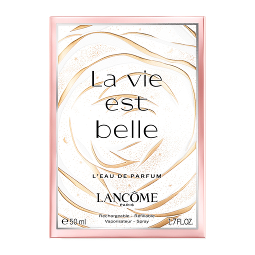Product La Vie Est Belle L'Eau De Parfum Holiday Edition - Refillable 50ml base image