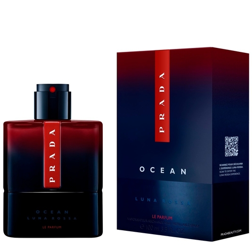 Product Luna Rossa Ocean Le Parfum 100ml base image
