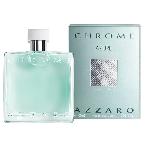 Product Chrome Azure Eau De Parfum 100ml base image