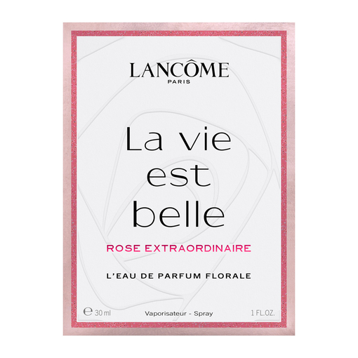 Product La Vie Est Belle Rose Extraordinaire L' Eau de Parfum Florale 30ml base image