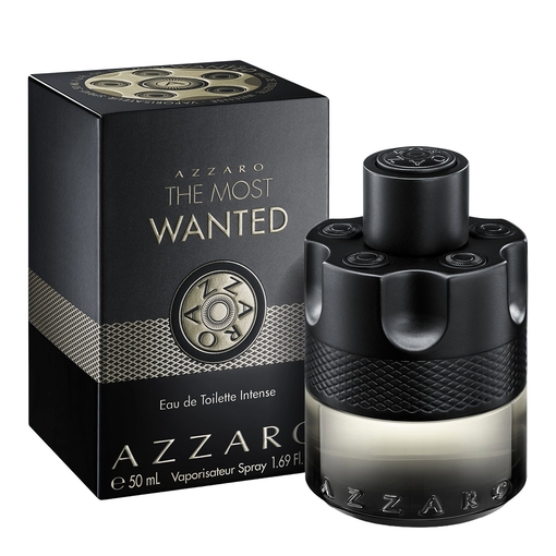 Product The Most Wanted Eau De Toilette Intense 50ml base image