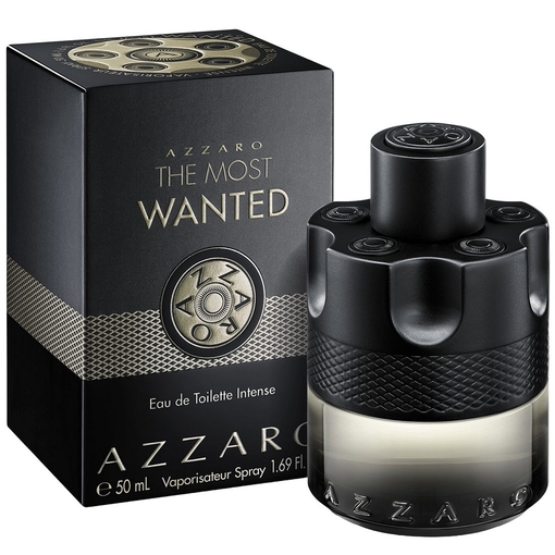 Product The Most Wanted Eau De Toilette Intense 50ml base image