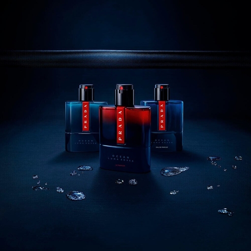 Product Luna Rossa Ocean Le Parfum Refill 150ml base image