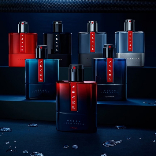 Product Luna Rossa Ocean Le Parfum Refill 150ml base image