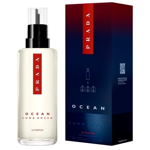 Product Luna Rossa Ocean Le Parfum Refill 150ml base image