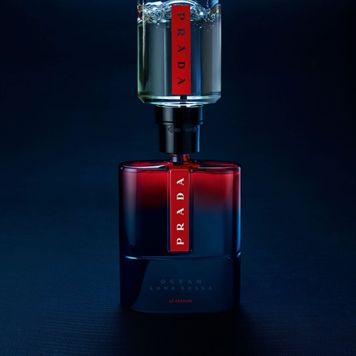 Product Luna Rossa Ocean Le Parfum Refill 150ml base image