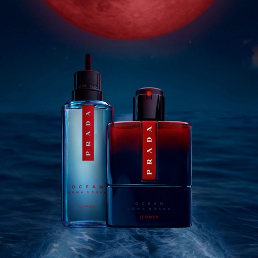 Product Luna Rossa Ocean Le Parfum Refill 150ml base image