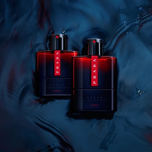 Product Luna Rossa Ocean Le Parfum Refill 150ml base image