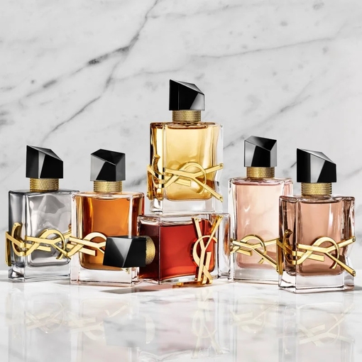Product Libre Flowers & Flames Eau De Parfum Florale 30ml base image