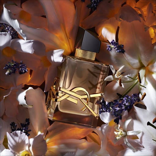 Product Libre Flowers & Flames Eau De Parfum Florale 30ml base image