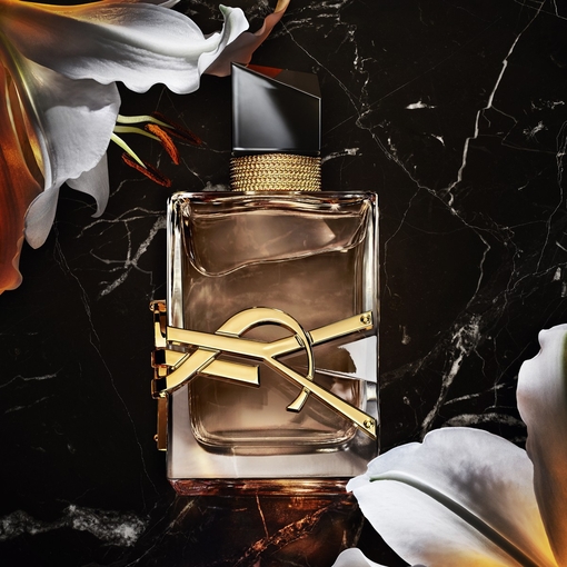 Product Libre Flowers & Flames Eau De Parfum Florale 30ml base image