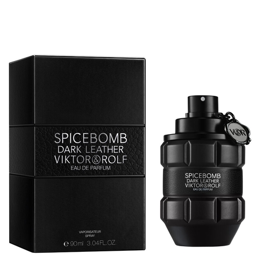 Product Spicebomb Dark Leather Eau De Parfum 90ml base image