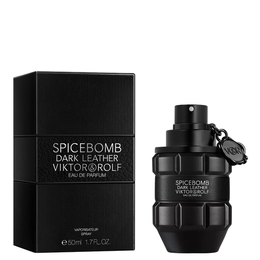 Product Spicebomb Dark Leather Eau De Parfum 50ml base image