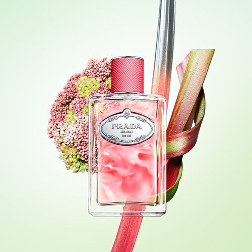 Product Infusion de Rhubarbe Eau De Parfum 100ml base image