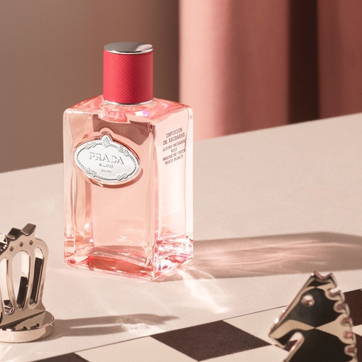 Product Infusion de Rhubarbe Eau De Parfum 100ml base image