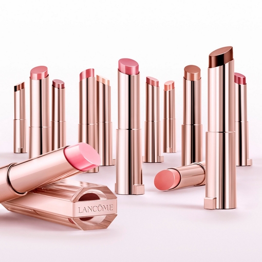 Product Lip Idôle Squalane-12 Butterglow - Care-In-Glow Color Lip Balm 3g base image