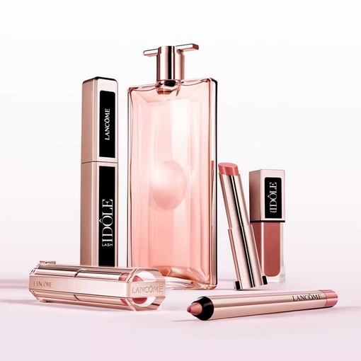 Product Lip Idôle Squalane-12 Butterglow - Care-In-Glow Color Lip Balm 3g base image