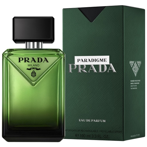 Product Paradigme Eau De Parfum - Refillable 100ml base image