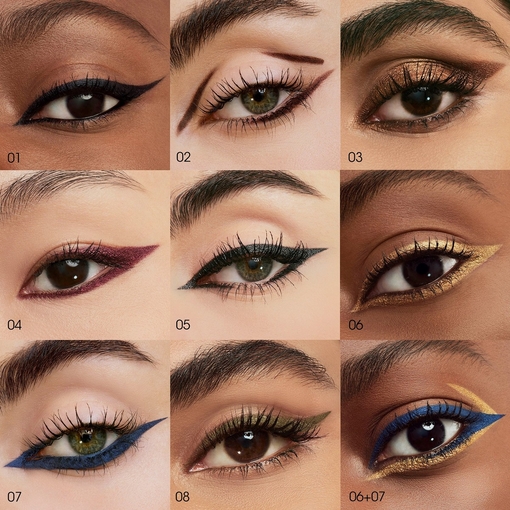 Product Lines Liberated - Waterproof Eye Pencil 1.2g base image