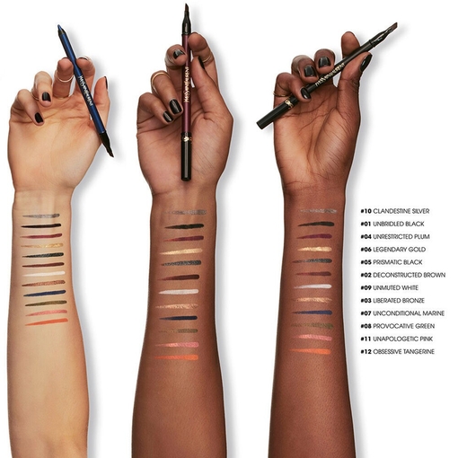 Product Lines Liberated - Waterproof Eye Pencil 1.2g base image