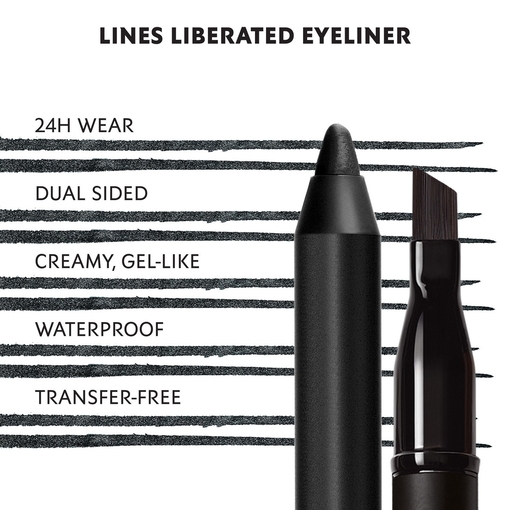 Product Lines Liberated - Waterproof Eye Pencil 1.2g base image