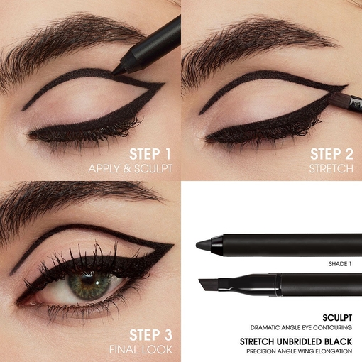 Product Lines Liberated - Waterproof Eye Pencil 1.2g base image