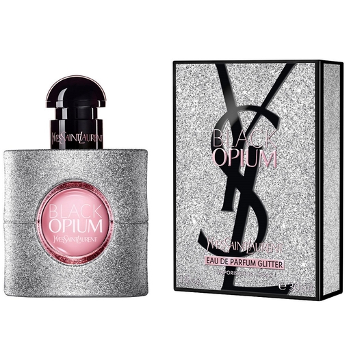 Product Black Opium Eau De Parfum Glitter 30ml base image