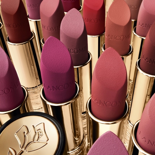 Product L'Absolu Rouge Drama Matte Lipstick - Full Pigment & Comfort 3.4g base image