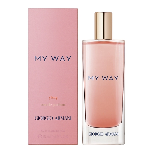 Product Armani My Way Ylang Eau De Parfum 15ml - Gift base image