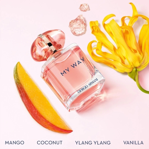 Product My Way Eau De Parfum Ylang 50ml base image