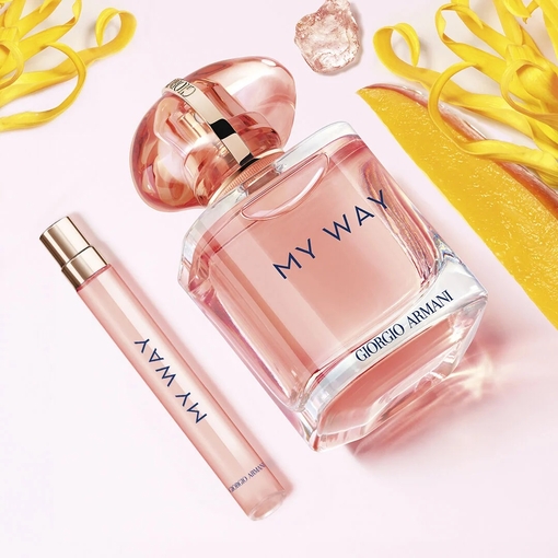 Product My Way Eau De Parfum Ylang 50ml base image