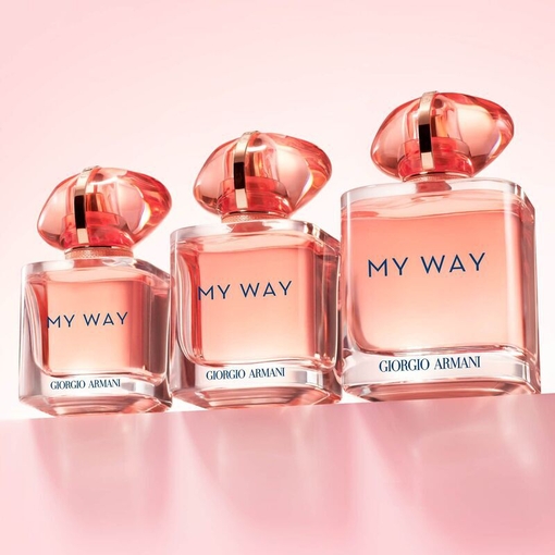 Product My Way Eau De Parfum Ylang 90ml base image