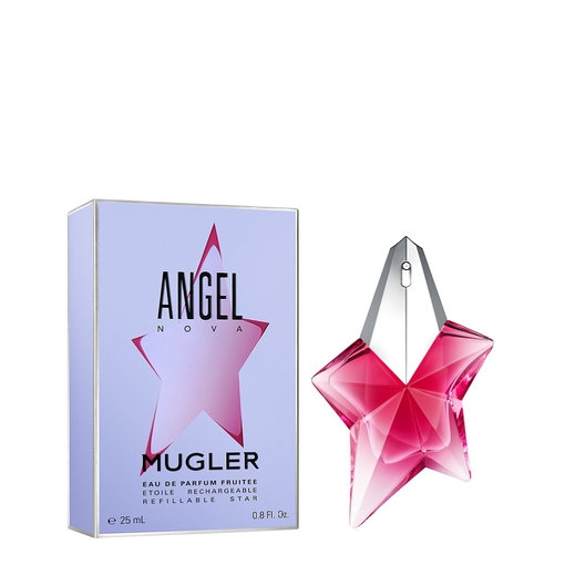 Product Angel Nova Eau De Parfum Refillable Star 25ml base image