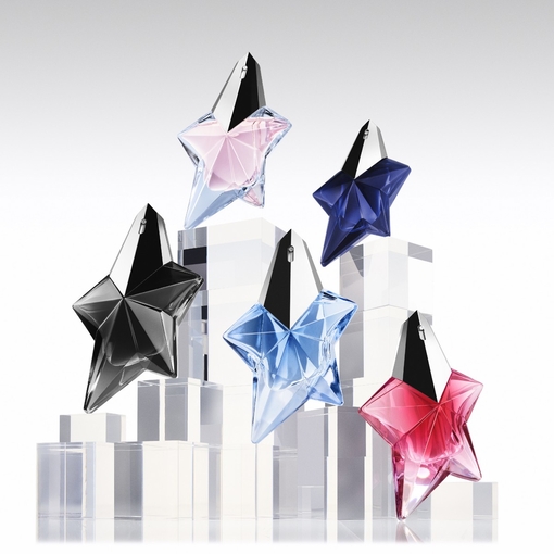 Product Angel Nova Eau De Parfum Refillable Star 25ml base image