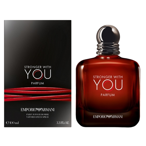 Product Stronger With You Parfum 100ml base image