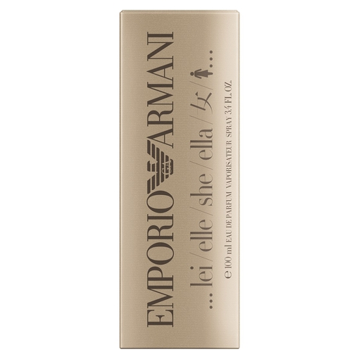 Product Emporio Armani She Eau De Parfum 100ml base image