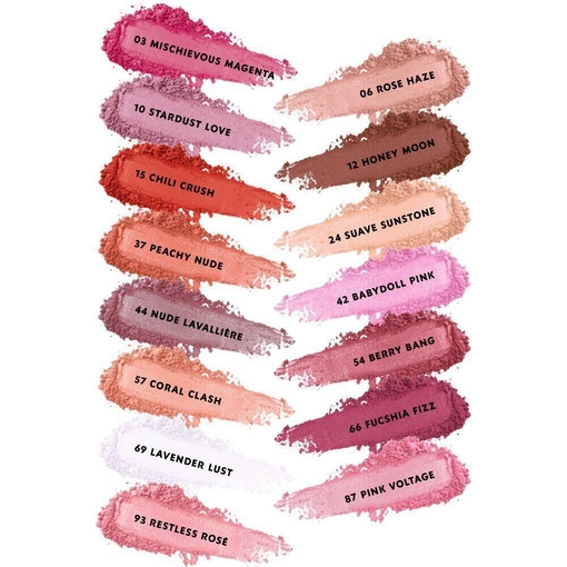 Product Make Me Blush - Bold Blurring Blush 6g base image