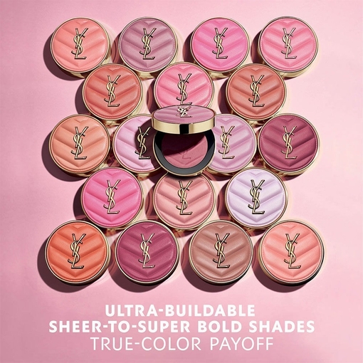 Product Make Me Blush - Bold Blurring Blush 6g base image