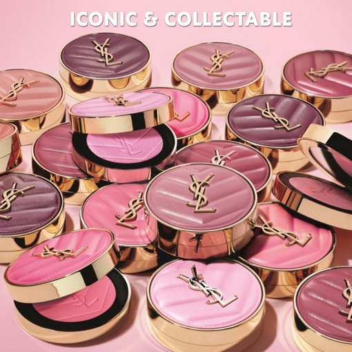 Product Make Me Blush - Bold Blurring Blush 6g base image