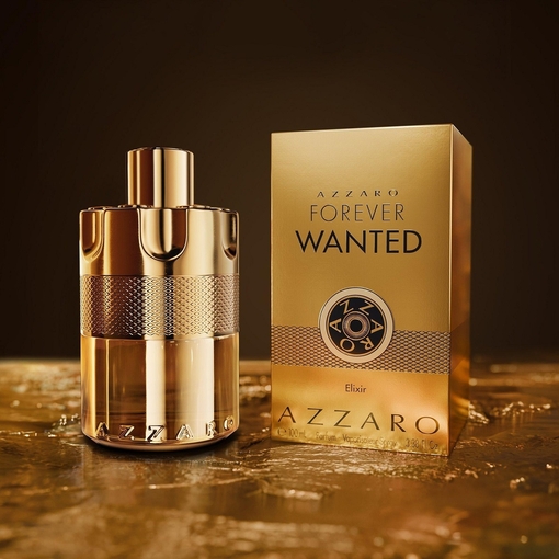 Product Forever Wanted Elixir 100ml base image