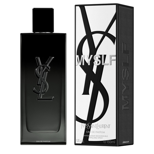 Product Myslf Eau De Parfum - Refillable 150ml base image